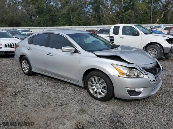 2013 Nissan Altima 2.5 SV with VIN 1N4AL3AP6DN438870, listed as a Copart auction lot 89183485 with 126,972 mi miles and Salvage Title. Bid and sale history available at carsss.com. Image 4.