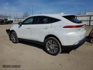2024 Toyota Venza LE with VIN JTEAAAAH9RJ176706, listed as a Copart auction lot 48502935 with 13,363 mi miles and Clean Title. Bid and sale history available at carsss.com. Image 2.