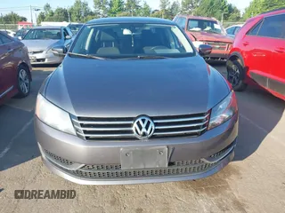 2014 Volkswagen Passat Wolfsburg Edition with VIN 1VWAT7A36EC052846, listed as a IAAI auction lot 42467068 with 186,162 mi miles and . Bid and sale history available at DreamBid. Image 6.