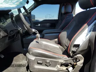 2014 Ford F-150 XL с VIN 1FTMF1CT1EFB47492, выставлен на аукционе Copart как лот 49400635 с пробегом 188 533 миль миль и Списание • Salvage title. История ставок и продаж доступна на DreamBid. Изображение 7.