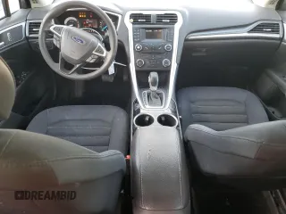 2013 Ford Fusion SE with VIN 3FA6P0H70DR244430, listed as a Copart auction lot 49512145 with 103,389 mi miles and Salvage Title. Bid and sale history available at DreamBid. Image 8.