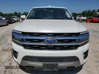 2023 Ford Expedition Max Limited with VIN 1FMJK2A88PEA33853, listed as a Copart auction lot 56863465 with 38,773 mi miles and Salvage title. Bid and sale history available at DreamBid. Image 5.