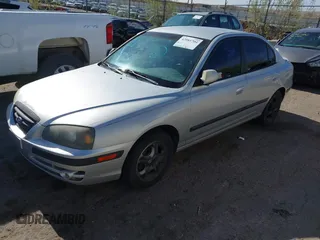 2004 Hyundai Elantra GLS z VIN KMHDN46D54U783394, wystawiony jako IAAI lot #42081704 z przebiegiem 186 301 mil mil oraz . Historia ofert i sprzedaży dostępna na DreamBid. Obrazek 2.