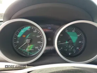 2007 Mercedes-Benz SLK 350 z VIN WDBWK56F27F169391, wystawiony jako Copart lot #60407435 z przebiegiem 193 077 mil mil oraz Szkoda całkowita • Salvage title. Historia ofert i sprzedaży dostępna na DreamBid. Obrazek 9.