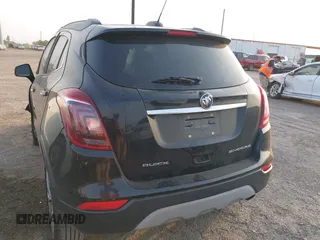 2017 Buick Encore Preferred with VIN KL4CJASB4HB073705, listed as a IAAI auction lot 42174150 with 122,833 mi miles and . Bid and sale history available at DreamBid. Image 3.