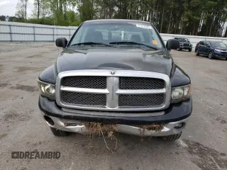 2002 Dodge 1500 z VIN 1D7HU18Z32J255342, wystawiony jako Copart lot #51678385 z przebiegiem 195 161 mil mil oraz Szkoda całkowita • Salvage title. Historia ofert i sprzedaży dostępna na DreamBid. Obrazek 5.