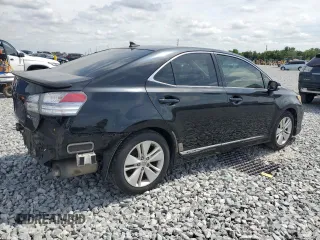 2011 Lexus HS 250h z VIN JTHBB1BA3B2048239, wystawiony jako Copart lot #53230695 z przebiegiem 274 110 mil mil oraz Szkoda całkowita • Salvage title. Historia ofert i sprzedaży dostępna na DreamBid. Obrazek 3.