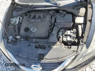 2016 Nissan Altima SR with VIN 1N4BL3AP4GC187609, listed as a Copart auction lot 53445795 with 86,572 mi miles and Salvage title. Bid and sale history available at DreamBid. Image 11.