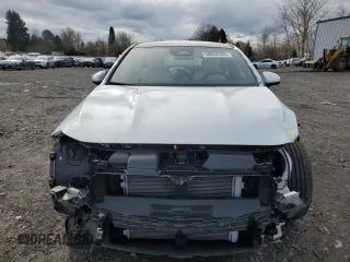 2024 Mercedes-Benz CLA 250 with VIN W1K5J4HB1RN450181, listed as a Copart auction lot 50052825 with 5,297 mi miles and Salvage title. Bid and sale history available at DreamBid. Image 5.