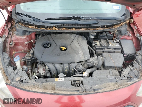 2017 Hyundai Elantra GT with VIN KMHD35LH6HU351986, listed as a Copart auction lot 54788255 with 188,762 mi miles and Clean Title. Bid and sale history available at carsss.com. Image 11.