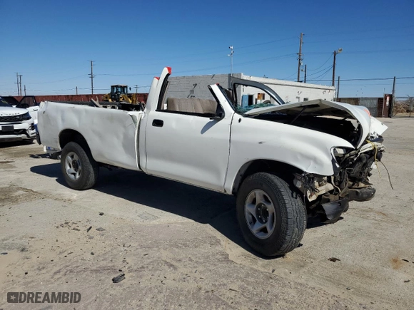 2006 Toyota Tundra with VIN 5TBJU32126S472764, listed as a Copart auction lot 45427345 with 378,435 mi miles and Salvage Title. Bid and sale history available at carsss.com. Image 4.