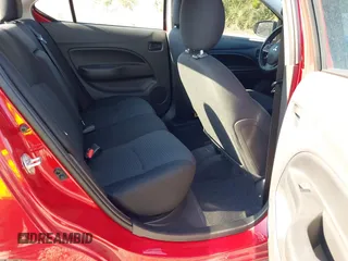 2024 Mitsubishi Mirage ES with VIN ML32FUFJ5RHF06006, listed as a IAAI auction lot 41998481 with 11,560 mi miles and . Bid and sale history available at DreamBid. Image 8.