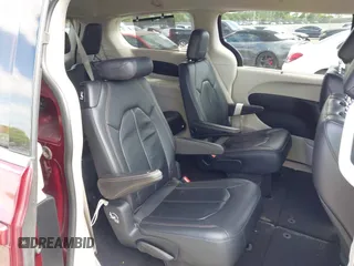 2017 Chrysler Pacifica Touring L with VIN 2C4RC1BG6HR739602, listed as a IAAI auction lot 42085250 with 96,377 mi miles and . Bid and sale history available at DreamBid. Image 8.