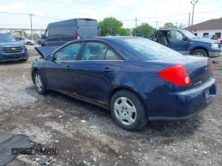 2008 Pontiac G6 1SV Value Leader with VIN 1G2ZF57B184246834, listed as a IAAI auction lot 42614255 with 126,251 mi miles and . Bid and sale history available at DreamBid. Image 3.