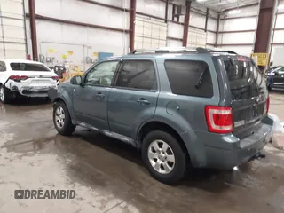 2012 Ford Escape Limited with VIN 1FMCU0E71CKB83274, listed as a IAAI auction lot 41737496 with 175,661 mi miles. Bid and sale history available at carsss.com. Image 3.