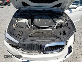 2018 BMW 5 Series 540i z VIN WBAJE5C52JWA97694, wystawiony jako Copart lot #58089145 z przebiegiem Nie podano mil oraz Szkoda całkowita • Salvage title. Historia ofert i sprzedaży dostępna na DreamBid. Obrazek 11.