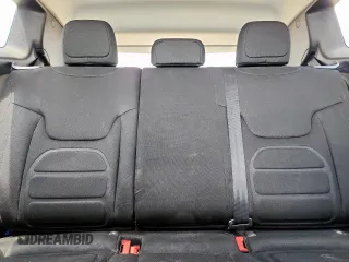 2018 Jeep Renegade Latitude with VIN ZACCJBBB2JPH65906, listed as a Copart auction lot 58846045 with 88,051 mi miles and Salvage title. Bid and sale history available at DreamBid. Image 10.