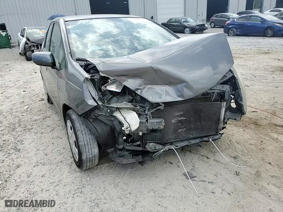 2013 Honda Fit with VIN JHMGE8H32DC021111, listed as a Copart auction lot 51587315 with 147,570 mi miles and Salvage Title. Bid and sale history available at carsss.com. Image 12.