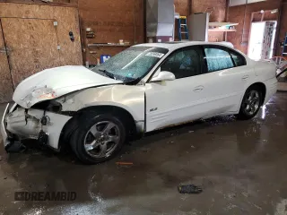 2004 Pontiac Bonneville SLE z VIN 1G2HY52K04U208972, wystawiony jako Copart lot #78599064 z przebiegiem Nie podano mil oraz Szkoda całkowita • Salvage title. Historia ofert i sprzedaży dostępna na DreamBid. Obrazek 1.