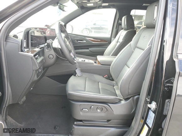 2024 Cadillac Escalade Premium Luxury with VIN 1GYS3CKL7RR246586, listed as a Copart auction lot 78299154 with 2,311 mi miles and Clean Title. Bid and sale history available at carsss.com. Image 7.