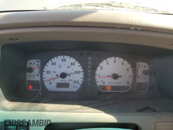 2002 Mitsubishi Montero XLS z VIN JA4MT31R22J009216, wystawiony jako Copart lot #42943735 z przebiegiem 190 168 mil mil oraz Szkoda całkowita • Salvage title. Historia ofert i sprzedaży dostępna na DreamBid. Obrazek 9.