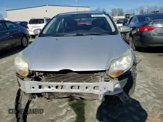 2012 Ford Focus SEL with VIN 1FAHP3M27CL316886, listed as a Copart auction lot 45092975 with 137,055 mi miles and Salvage Title. Bid and sale history available at carsss.com. Image 11.