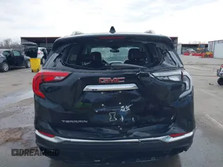 2019 GMC Terrain SLT with VIN 3GKALPEV1KL239169, listed as a IAAI auction lot 41990058 with 83,254 mi miles and . Bid and sale history available at carsss.com. Image 16.