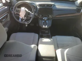 2019 Honda CR-V EX with VIN 2HKRW2H51KH626714, listed as a Copart auction lot 54062155 with 72,921 mi miles and Salvage Title. Bid and sale history available at carsss.com. Image 8.