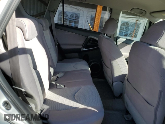 2006 Toyota RAV4 with VIN JTMBK33V265001156, listed as a Copart auction lot 49004405 with 174,256 mi miles and Salvage Title. Bid and sale history available at carsss.com. Image 10.