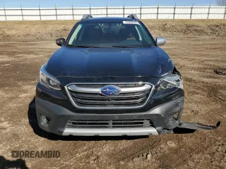 2022 Subaru Outback Touring with VIN 4S4BTAPC6N3166837, listed as a Copart auction lot 48308935 with 30,923 mi miles and Clean title. Bid and sale history available at DreamBid. Image 5.