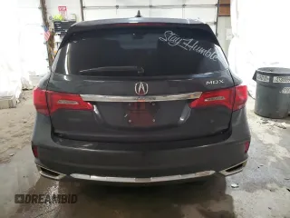 2019 Acura MDX Technology с VIN 5J8YD3H54KL007576, выставлен на аукционе Copart как лот 82241664 с пробегом 49 471 миль миль и Списание • Salvage title. История ставок и продаж доступна на DreamBid. Изображение 6.