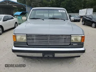 1990 Ford F-150 z VIN 1FTDF15N7LNB38801, wystawiony jako Copart lot #59738475 z przebiegiem 273 718 mil mil oraz Czysty tytuł • Clean title. Historia ofert i sprzedaży dostępna na DreamBid. Obrazek 5.