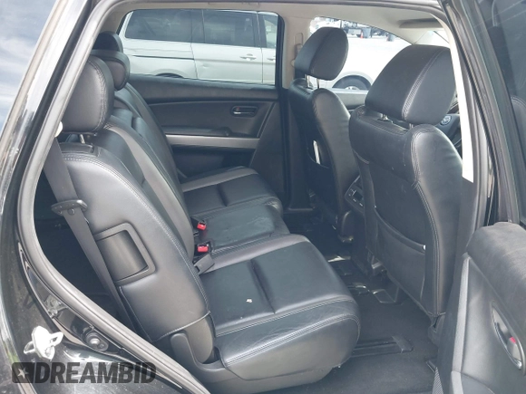 2010 Mazda CX-9 Grand Touring with VIN JM3TB2MV7A0211357, listed as a IAAI auction lot 42013067 with 161,081 mi miles and . Bid and sale history available at DreamBid. Image 8.