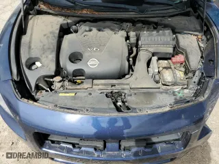 2014 Nissan Maxima 3.5 SV w/Premium Pkg with VIN 1N4AA5AP0EC496956, listed as a Copart auction lot 50429405 with 121,767 mi miles and Salvage Title. Bid and sale history available at carsss.com. Image 11.