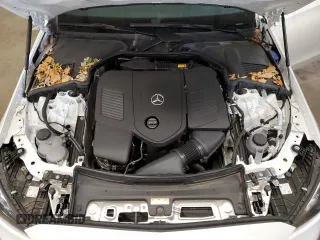 2023 Mercedes-Benz C 300 z VIN W1KAF4HB3PR136909, wystawiony jako Copart lot #49948144 z przebiegiem 5 003 mil mil oraz Nie do naprawy • Non repairable. Historia ofert i sprzedaży dostępna na DreamBid. Obrazek 11.