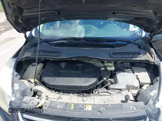 2013 Ford Escape Titanium with VIN 1FMCU9J90DUA01551, listed as a IAAI auction lot 42686247 with 190,707 mi miles and . Bid and sale history available at DreamBid. Image 10.