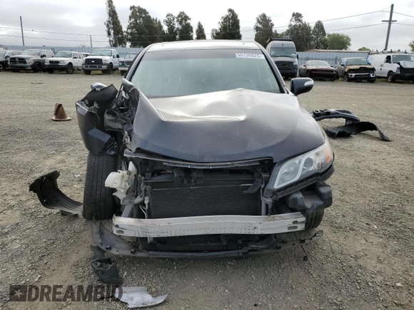 2015 Acura RDX Technology z VIN 5J8TB4H58FL013585, wystawiony jako Copart lot #55138825 z przebiegiem 92 070 mil mil oraz Szkoda całkowita • Salvage title. Historia ofert i sprzedaży dostępna na DreamBid. Obrazek 5.