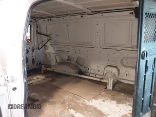 2007 Ford Econoline Cargo Commercial with VIN 1FTNE14W97DB44158, listed as a IAAI auction lot 41402131 with 335,266 mi miles and . Bid and sale history available at DreamBid. Image 8.