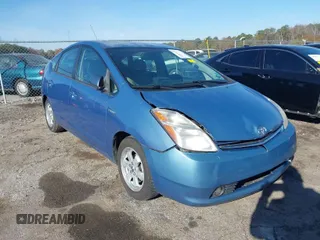 2009 Toyota Prius with VIN JTDKB20U197834655, listed as a IAAI auction lot 41004556 with 274,527 mi miles. Bid and sale history available at carsss.com. Image 1.