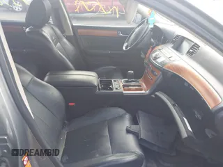 2006 Infiniti M with VIN JNKAY01F76M266275, listed as a IAAI auction lot 41910332 with Not Provided miles and . Bid and sale history available at carsss.com. Image 5.