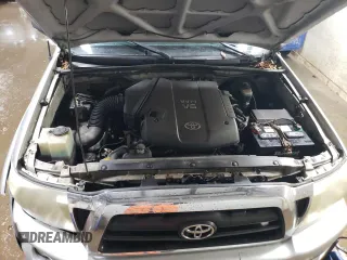 2008 Toyota Tacoma z VIN 5TELU42N88Z501389, wystawiony jako Copart lot #41809965 z przebiegiem 134 500 mil mil oraz Szkoda całkowita • Salvage title. Historia ofert i sprzedaży dostępna na DreamBid. Obrazek 11.