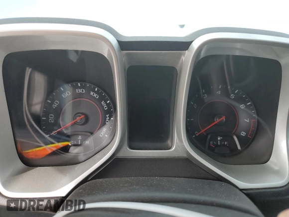 2012 Chevrolet Camaro 2LT with VIN 2G1FC3D39C9128019, listed as a Copart auction lot 76285234 with Not provided miles and Salvage title. Bid and sale history available at DreamBid. Image 9.