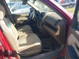 2003 Honda CR-V EX with VIN SHSRD78803U159310, listed as a IAAI auction lot 42035574 with 301,145 mi miles. Bid and sale history available at carsss.com. Image 5.