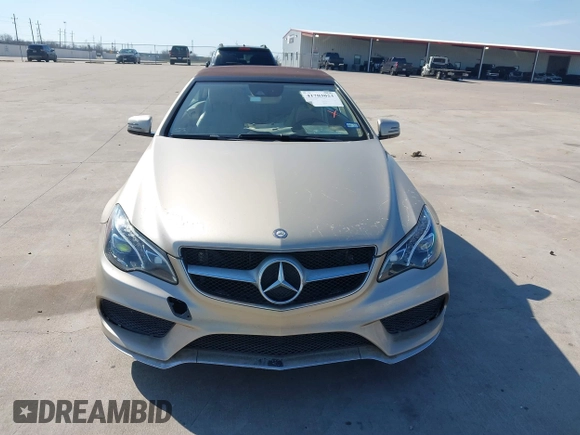 2016 Mercedes-Benz E 400 with VIN WDDKK6FF6GF327078, listed as a IAAI auction lot 41703023 with 54,442 mi miles and . Bid and sale history available at carsss.com. Image 6.
