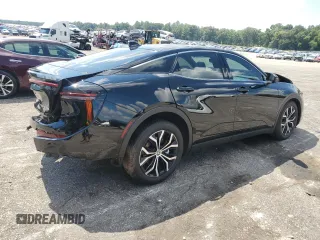 2023 Toyota Crown XLE with VIN JTDAAAAF5P3017637, listed as a Copart auction lot 72520664 with 7,723 mi miles and Salvage Title. Bid and sale history available at carsss.com. Image 3.