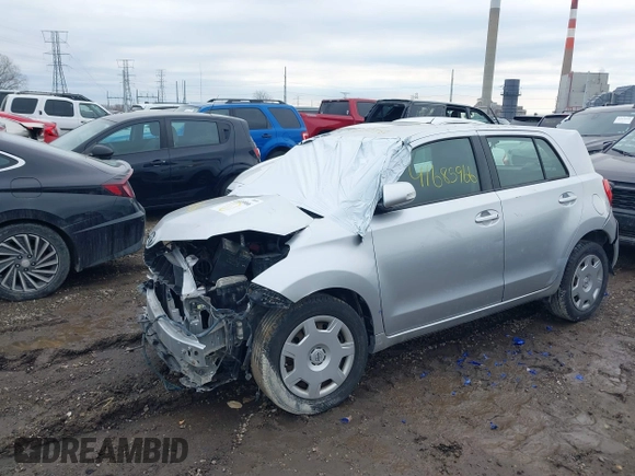 2012 Scion xD with VIN JTKKU4B4XC1018713, listed as a IAAI auction lot 41685966 with 232,623 mi miles and . Bid and sale history available at DreamBid. Image 20.