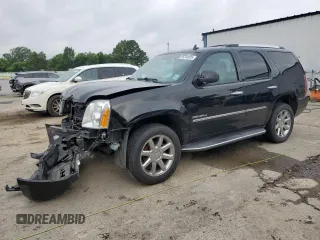 2013 GMC Yukon Denali z VIN 1GKS2EEF5DR326332, wystawiony jako Copart lot #56704935 z przebiegiem 155 408 mil mil oraz Szkoda całkowita • Salvage title. Historia ofert i sprzedaży dostępna na DreamBid. Obrazek 1.