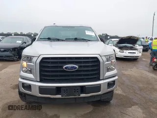 2017 Ford F-150 XL with VIN 1FTEW1CP1HKD80209, listed as a IAAI auction lot 40757059 with 106,102 mi miles and . Bid and sale history available at DreamBid. Image 12.