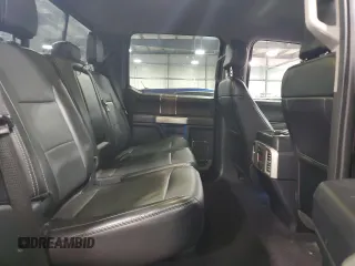 2015 Ford F-150 XLT with VIN 1FTFW1EG4FFC07579, listed as a Copart auction lot 50425565 with 89,931 mi miles and Salvage Title. Bid and sale history available at carsss.com. Image 10.