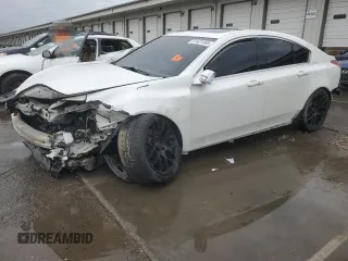 2013 Acura TL Advance z VIN 19UUA8F74DA003650, wystawiony jako Copart lot #51621995 z przebiegiem Nie podano mil oraz Szkoda całkowita • Salvage title. Historia ofert i sprzedaży dostępna na DreamBid. Obrazek 1.